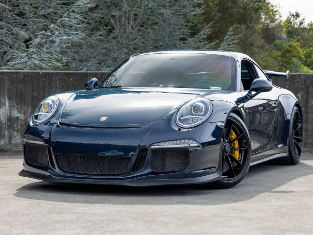 2016 Porsche 911 GT3 GT3 RWD photo