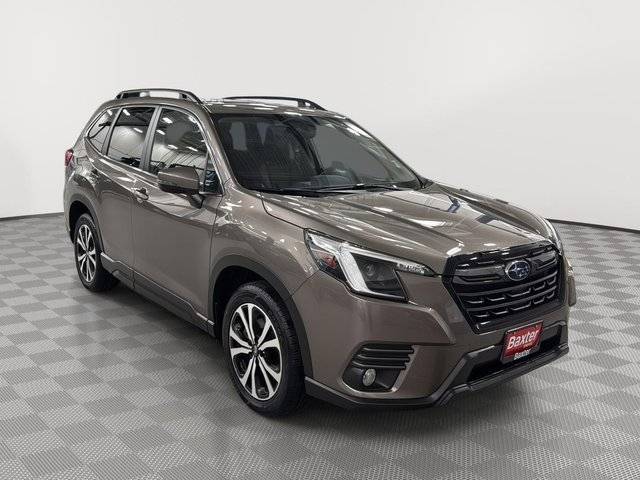2022 Subaru Forester Limited AWD photo