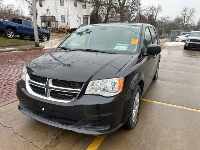 2018 Dodge Grand Caravan SE FWD photo