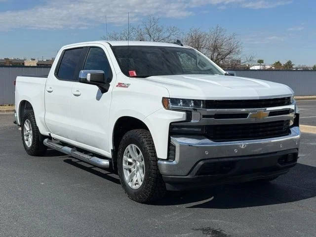 2019 Chevrolet Silverado 1500 LT 4WD photo