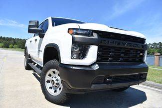 2022 Chevrolet Silverado 2500HD Work Truck 4WD photo