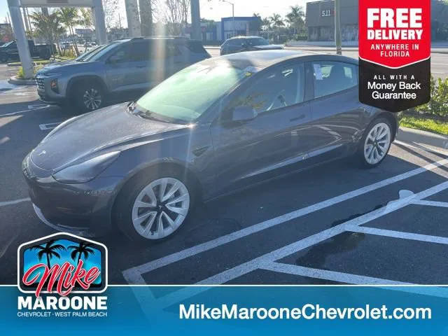 2023 Tesla Model 3 RWD photo