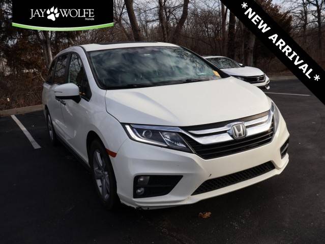 2018 Honda Odyssey EX-L FWD photo