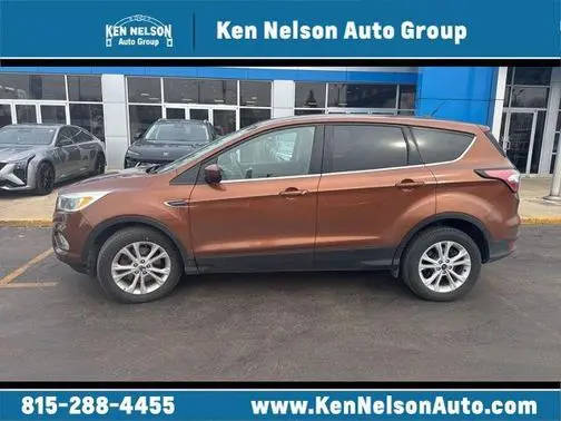 2017 Ford Escape SE 4WD photo