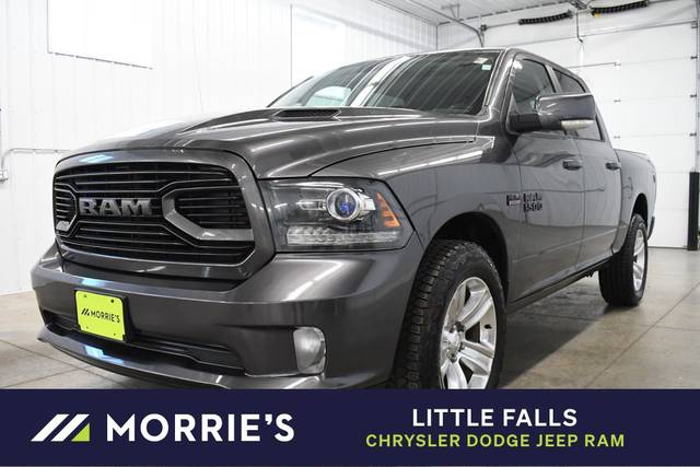 2018 Ram 1500 Sport 4WD photo