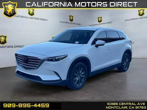 2022 Mazda CX-9 Touring AWD photo