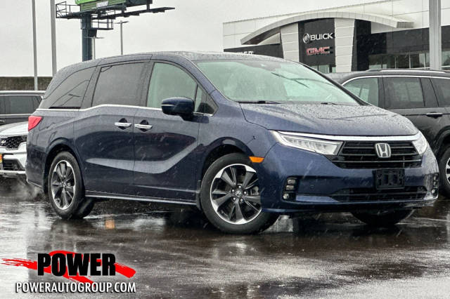 2022 Honda Odyssey Touring FWD photo