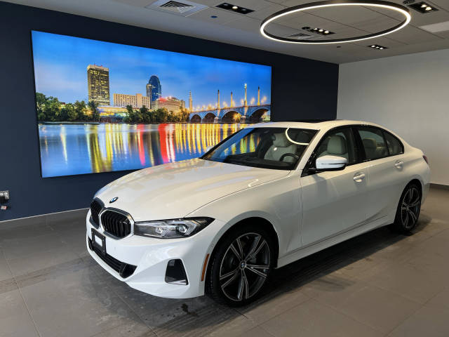 2023 BMW 3 Series 330i xDrive AWD photo