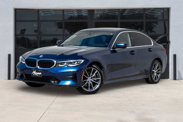 2020 BMW 3 Series 330i xDrive AWD photo