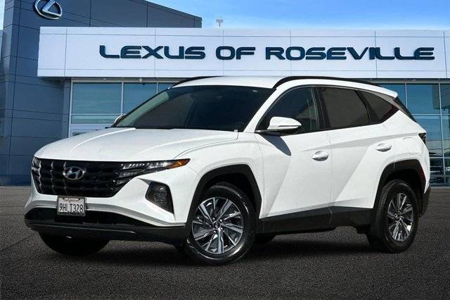 2023 Hyundai Tucson Blue AWD photo