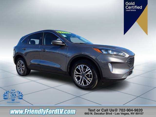 2022 Ford Escape SEL AWD photo