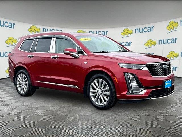 2023 Cadillac XT6 AWD Premium Luxury AWD photo