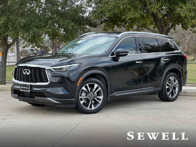 2022 Infiniti QX60 LUXE FWD photo