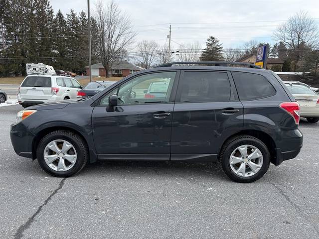 2015 Subaru Forester 2.5i Premium AWD photo