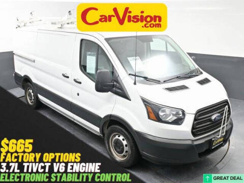 2016 Ford Transit Van  RWD photo