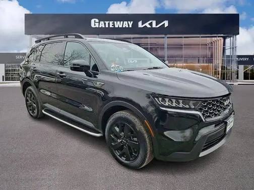 2023 Kia Sorento X-Line S AWD photo