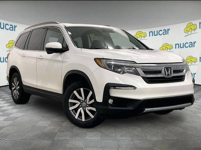 2021 Honda Pilot Black Edition AWD photo