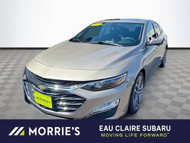 2022 Chevrolet Malibu LT FWD photo