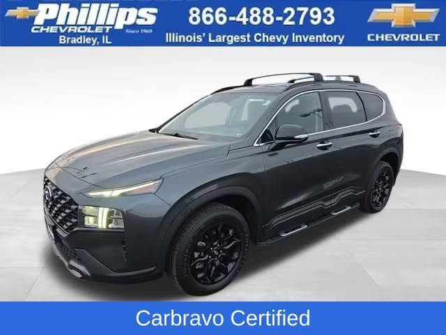 2022 Hyundai Santa Fe XRT AWD photo