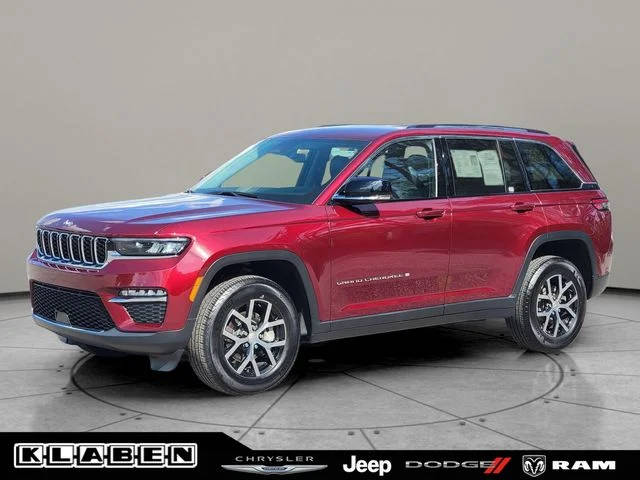 2023 Jeep Grand Cherokee Limited 4WD photo