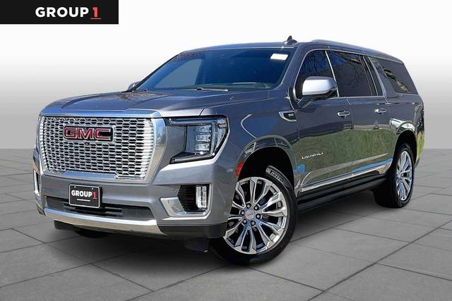 2022 GMC Yukon XL Denali RWD photo