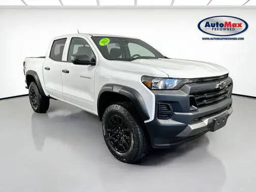 2023 Chevrolet Colorado 4WD Trail Boss 4WD photo