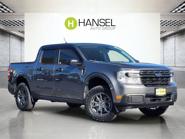 2023 Ford Maverick XL AWD photo