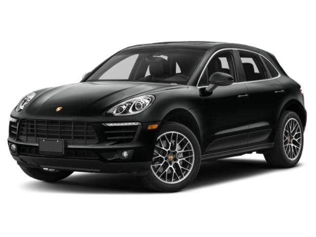 2015 Porsche Macan S AWD photo