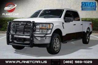2022 Ford F-150 XLT 4WD photo