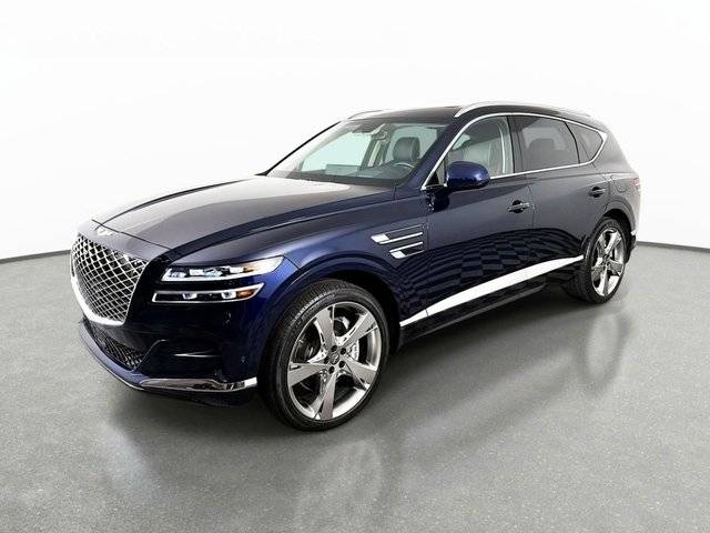 2023 Genesis GV80 Advanced + AWD photo