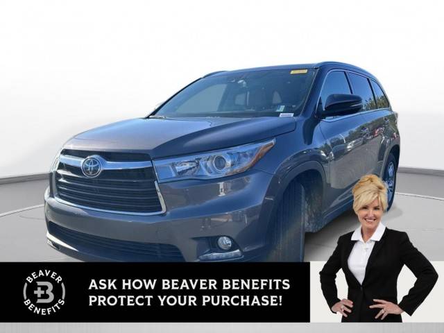 2015 Toyota Highlander Limited FWD photo