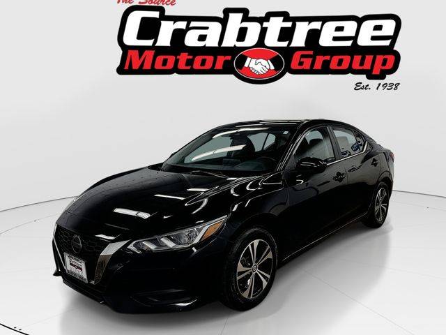 2023 Nissan Sentra SV FWD photo