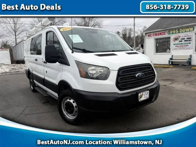 2016 Ford Transit Van  RWD photo