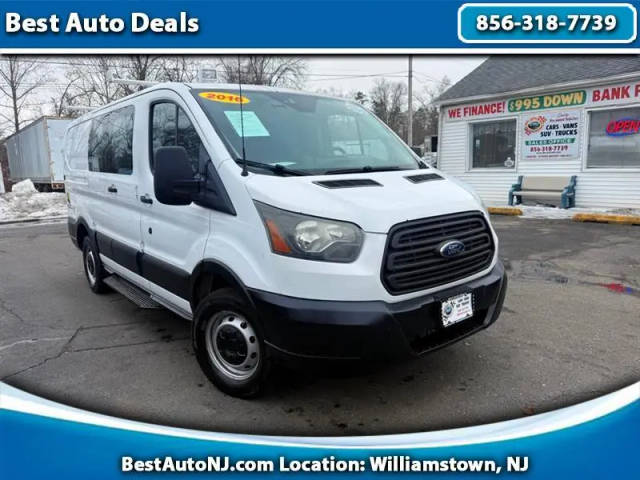2016 Ford Transit Van RWD photo
