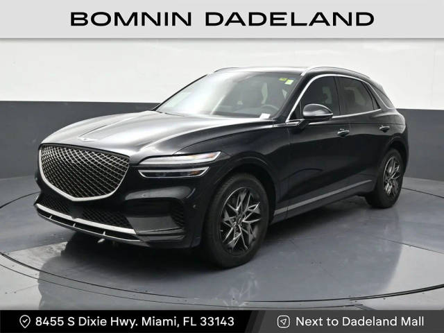 2022 Genesis GV70 2.5T AWD photo