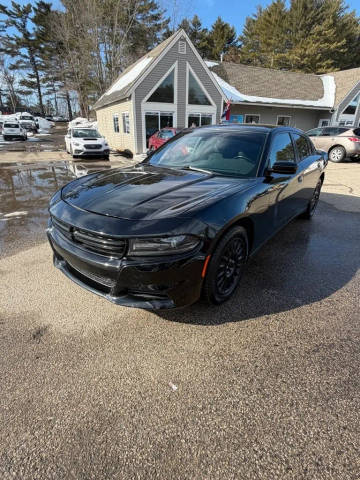 2019 Dodge Charger Police AWD photo