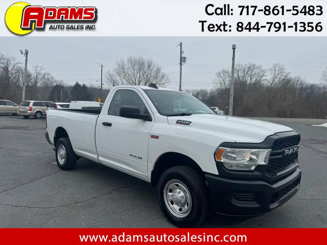 2019 Ram 2500 Tradesman RWD photo