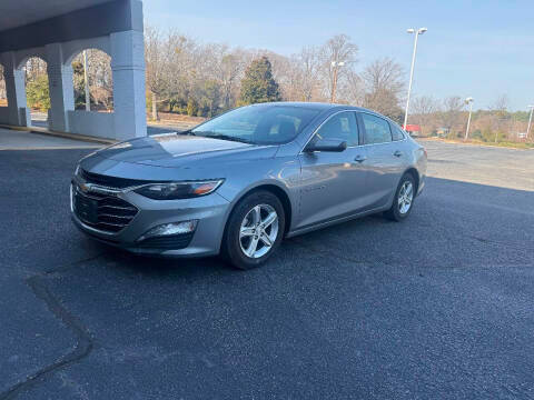 2023 Chevrolet Malibu LT FWD photo