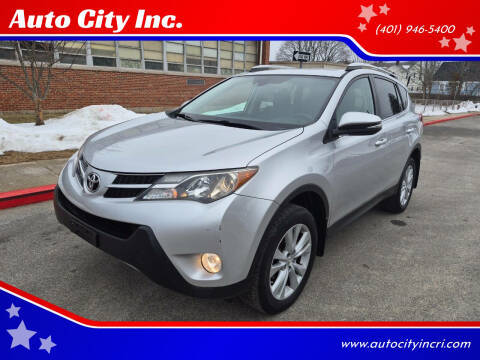 2015 Toyota RAV4 Limited AWD photo
