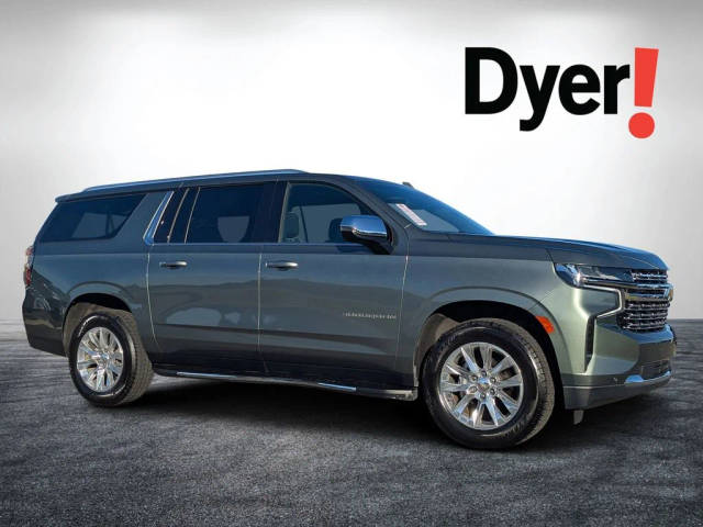2023 Chevrolet Suburban Premier RWD photo