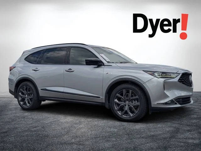 2023 Acura MDX w/A-Spec Package AWD photo