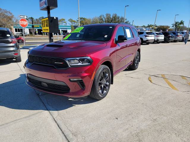2023 Dodge Durango GT Premium AWD photo