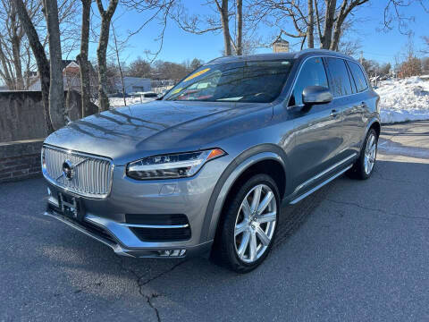 2016 Volvo XC90 T6 Inscription AWD photo