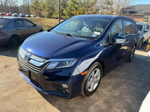 2019 Honda Odyssey EX FWD photo
