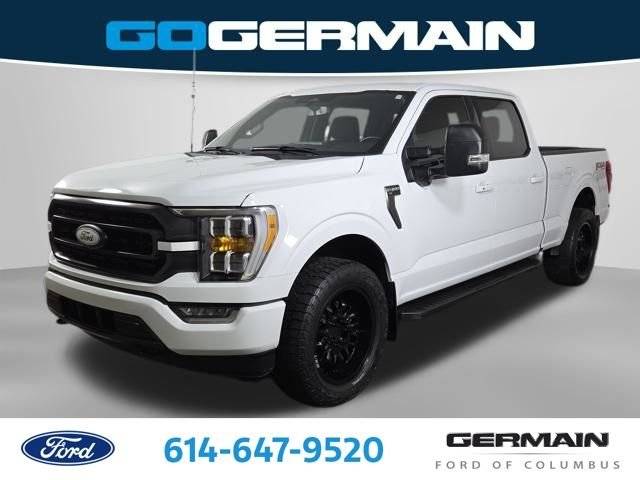 2023 Ford F-150 XLT 4WD photo