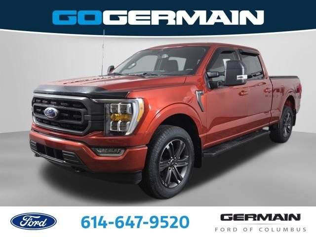 2023 Ford F-150 XLT 4WD photo
