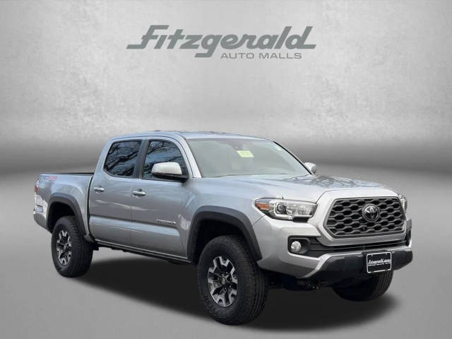 2023 Toyota Tacoma TRD Off Road 4WD photo