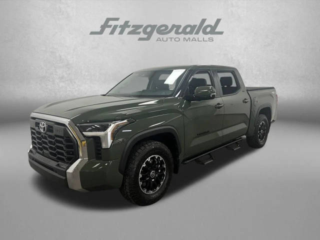 2022 Toyota Tundra SR5 RWD photo