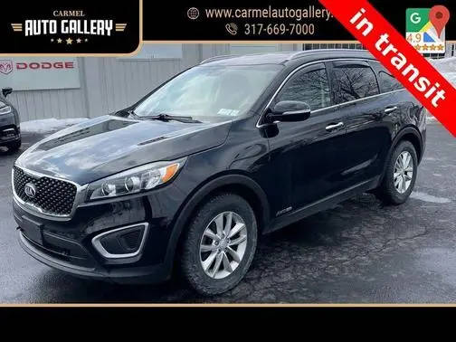 2017 Kia Sorento LX V6 AWD photo