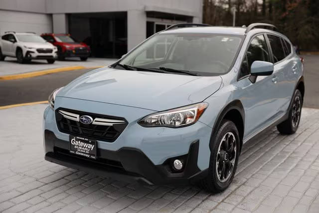 2022 Subaru Crosstrek Premium AWD photo